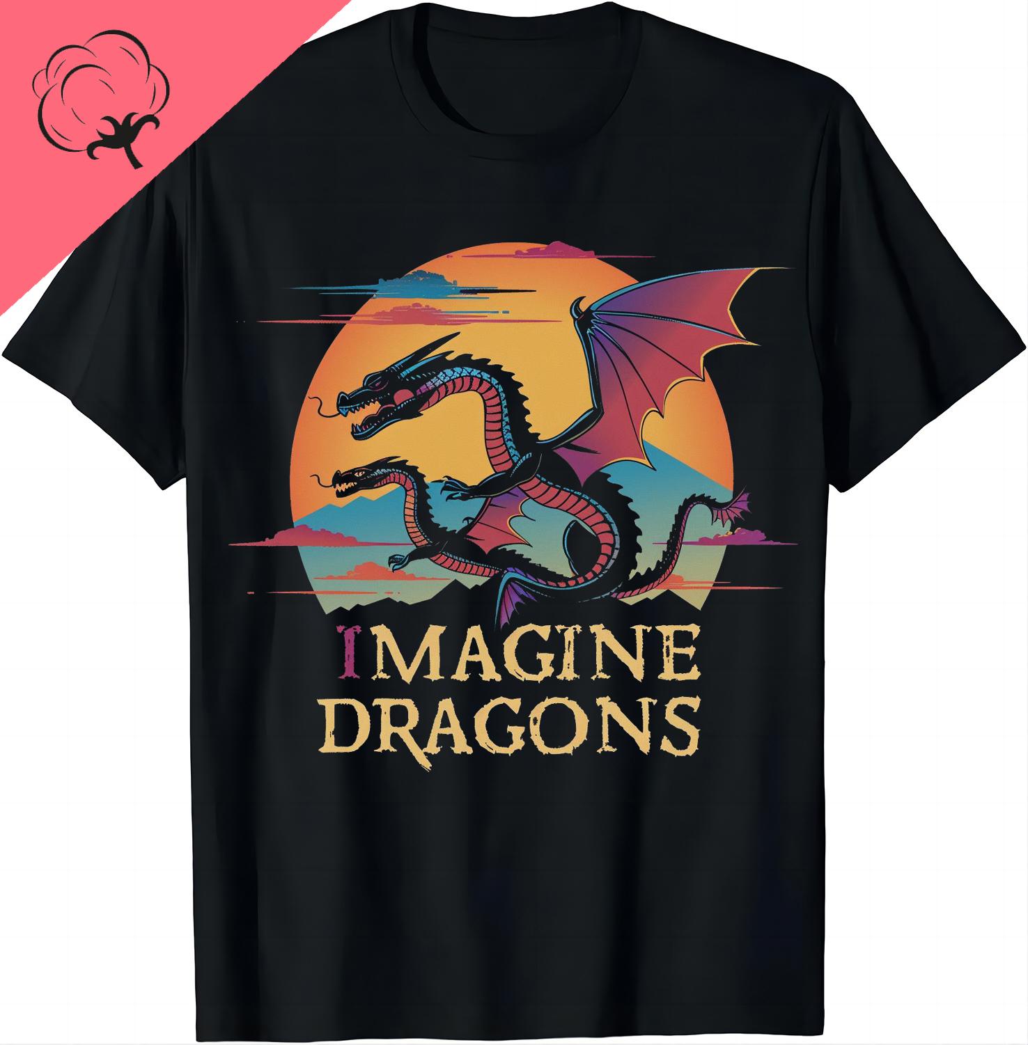 Japanese Tokyo Dragon Asian Inspired Retro 80s Graphic Tees Cotton TShirt Y2k Harajuku Tshirt Women Clothes Vintage Clothes S