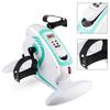 110V Fitness Motorized Electric Mini Exercise Bike Foot Pedal Trainer Exerciser US