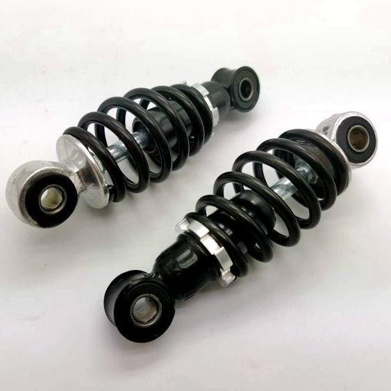 Универсальный гидравлический задний амортизатор для электросамокатов