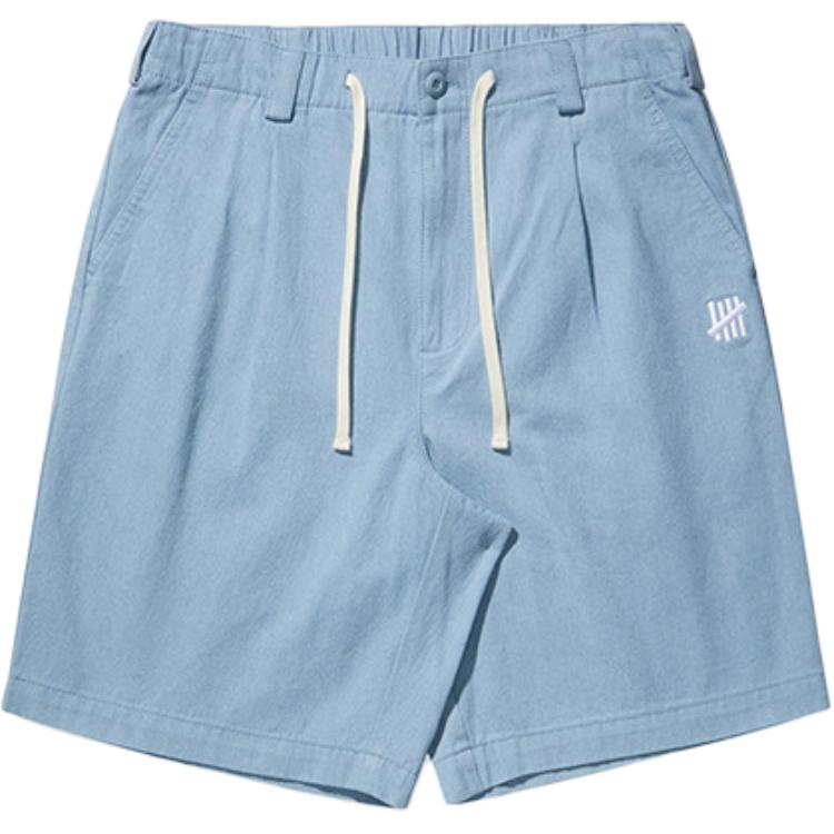 UNDEFEATED Casual Shorts Unisex UC42GSH03M