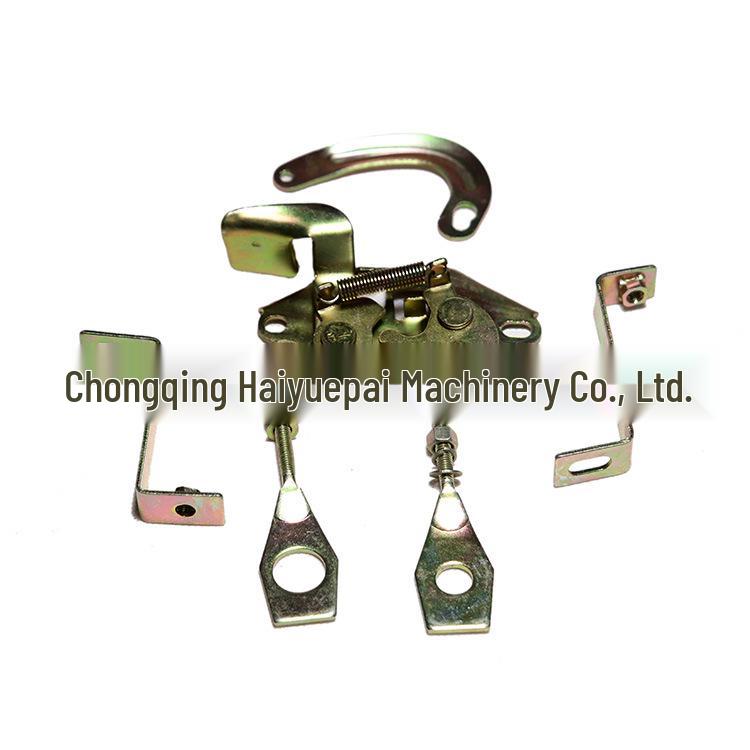 Haiyuepai Motorcycle Accessories: Hardware Parts, Connectors, and Fasteners for Pangmeng