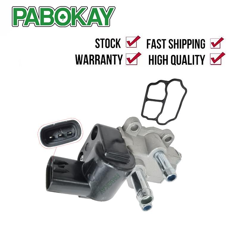 Idle Air Control Valve 2H1353 for 96-99 Toyota Celica 2.2L-L4 22270-74280 AC200 2H1353 2227003011 22270-03011 2227074280