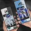 Case For Xiaomi Mi Poco X3 NFC X4 Pro F3 F4 GT M4 M3 F1 C40 11 Lite 11T Soft Silicone Funda Phone Cover Fashion Cool Astronaut
