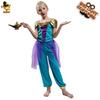 Little girl arab cosplay costume stage costume cosplay party clothes