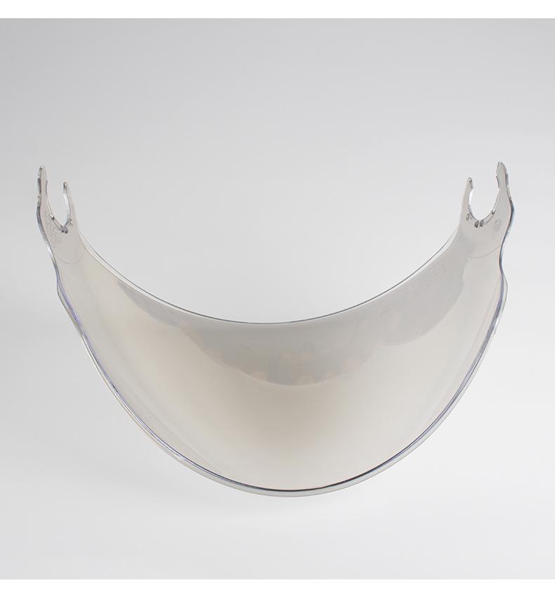 LS2 OF562 Summer Half Helmet Visor: Windproof, Sunscreen, Long Goggles