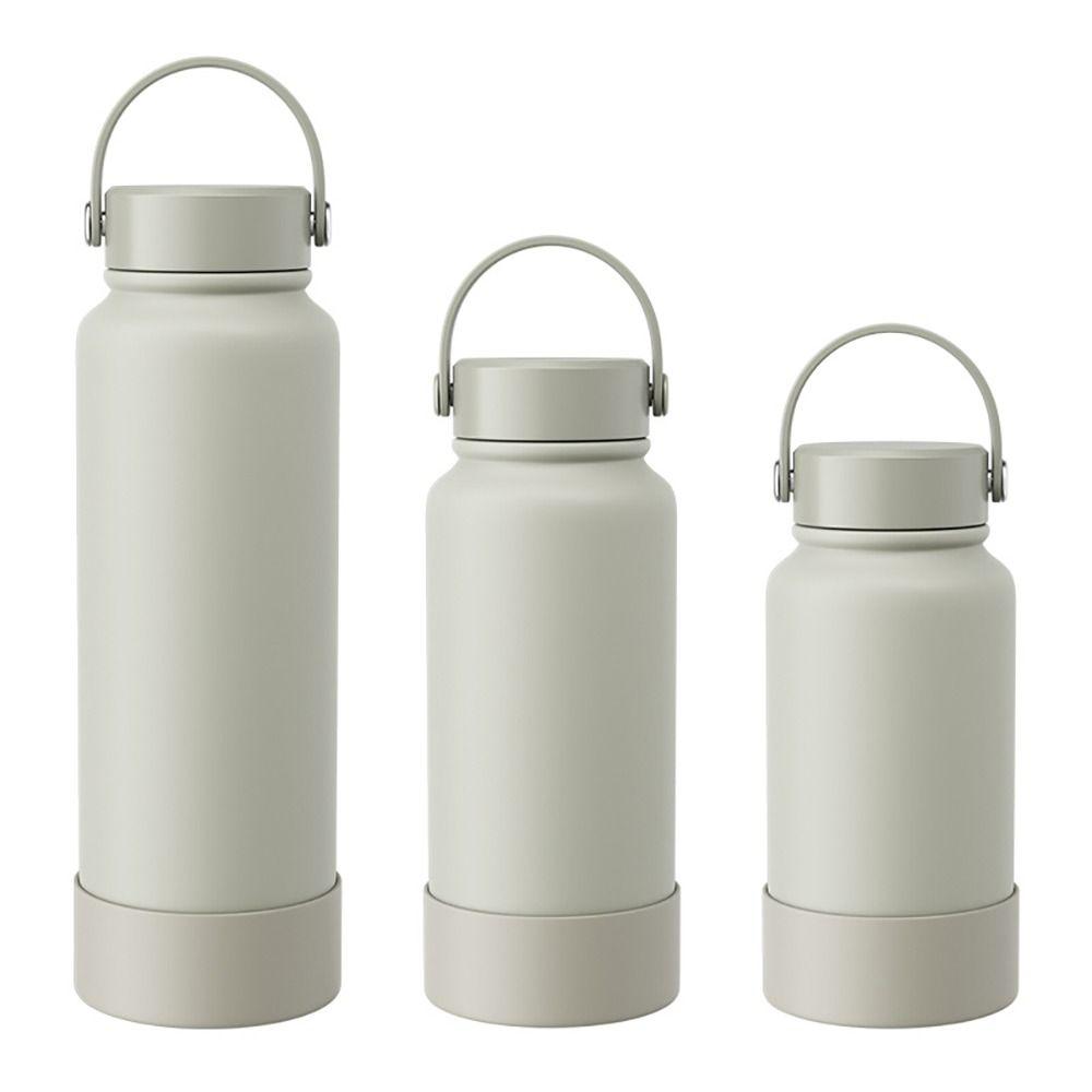 S rukojetí Vakuově izolovaný uzávěr na kelímek Odolný proti cákání a rozlití Kryt na láhev Pro 650ml/1000ml/1200ml termosku