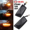Für Opel Insignia Astra H Corsa D Zafira B Für Chevrolet Cruze Led Dynamische Seite Marker Blinker Licht Sequentielle Blinker lampe