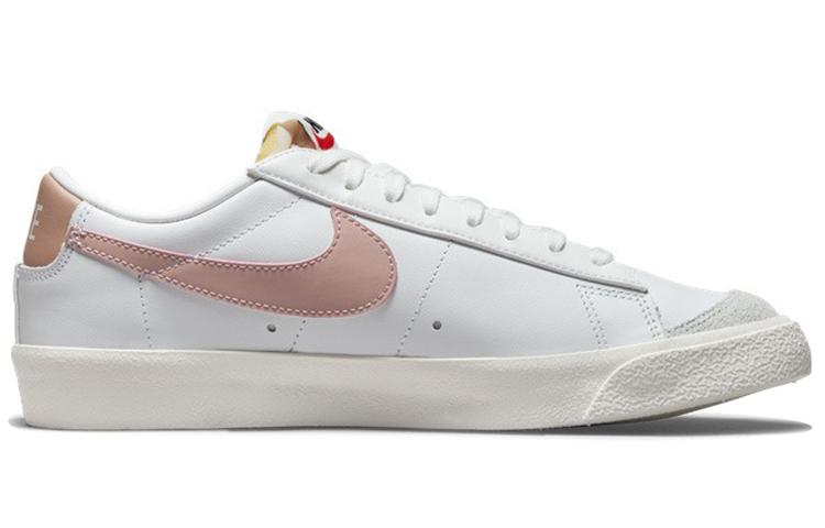 Nike Blazer Low 77 White Rose Women's DC4769-109