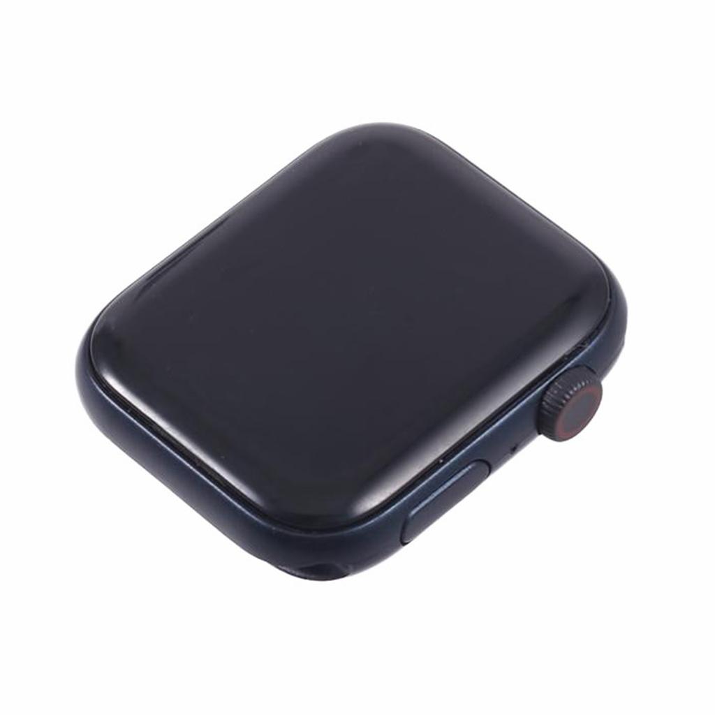 For Apple Watch SE (2023) 44mm Dummy Fake Model Black Screen Non-Working Faux Copy Watch