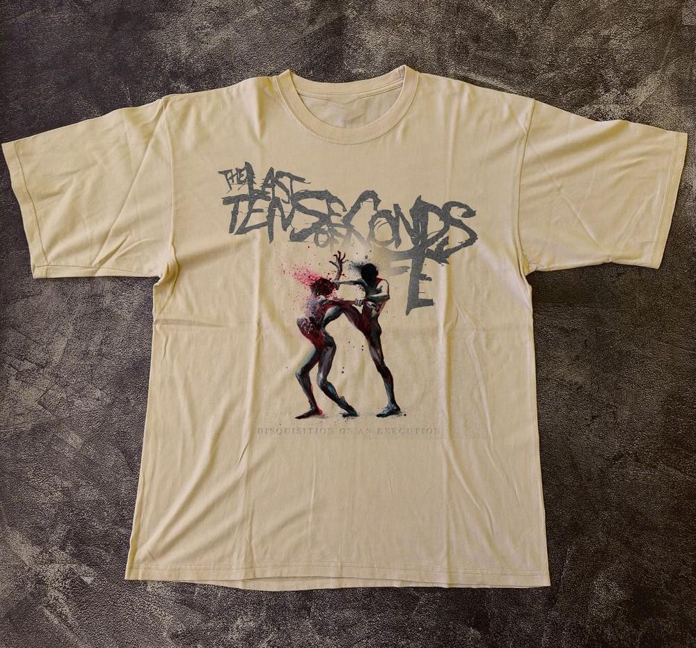 

Disquisition on an Execution The Last Ten Seconds of Life beige Shirt CS043 Unisex T-Shirt M