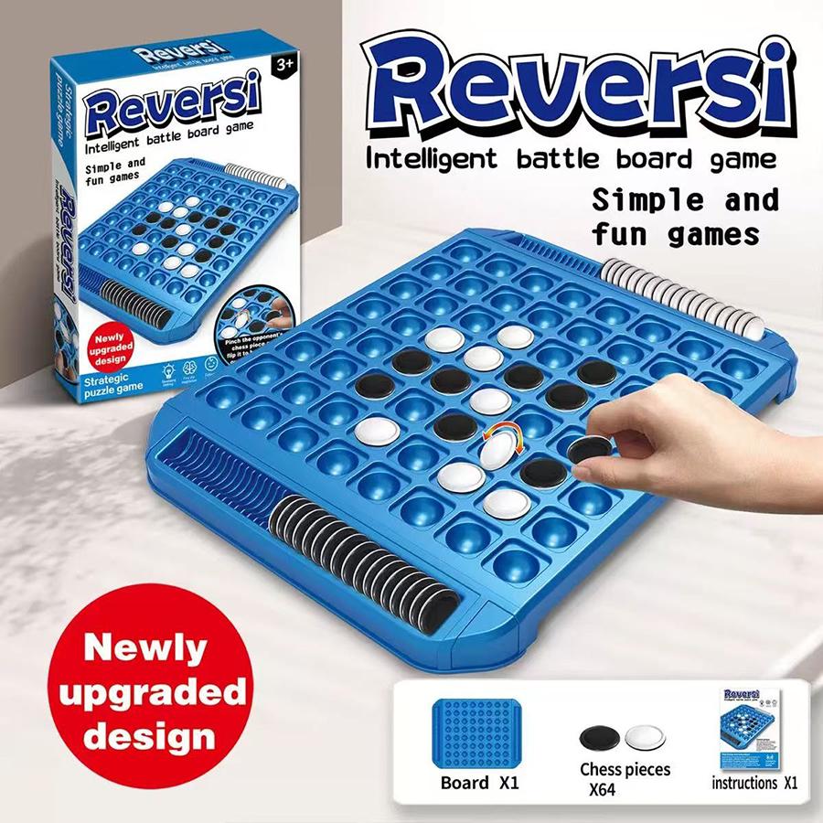 Dual-Side High-Quality Puzzle High-Quality Toy High-Quality Flip High-Quality Black High-Quality And High-Quality White High-Quality Chess