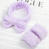 Hair Accessories Women Bathing Face Washing Sponge Headband Beauty Yoga Multi-Purpose Versatile Fixed Hair Headband