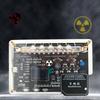 Radiation Tester DIY Geiger Counter Kit OLED Display Assembled DIY Geiger Counter Kit Gamma Beta X Ray Lodine 131 Detecting