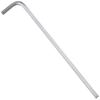 YATO Extra Long Flat Head Hex Key Wrench