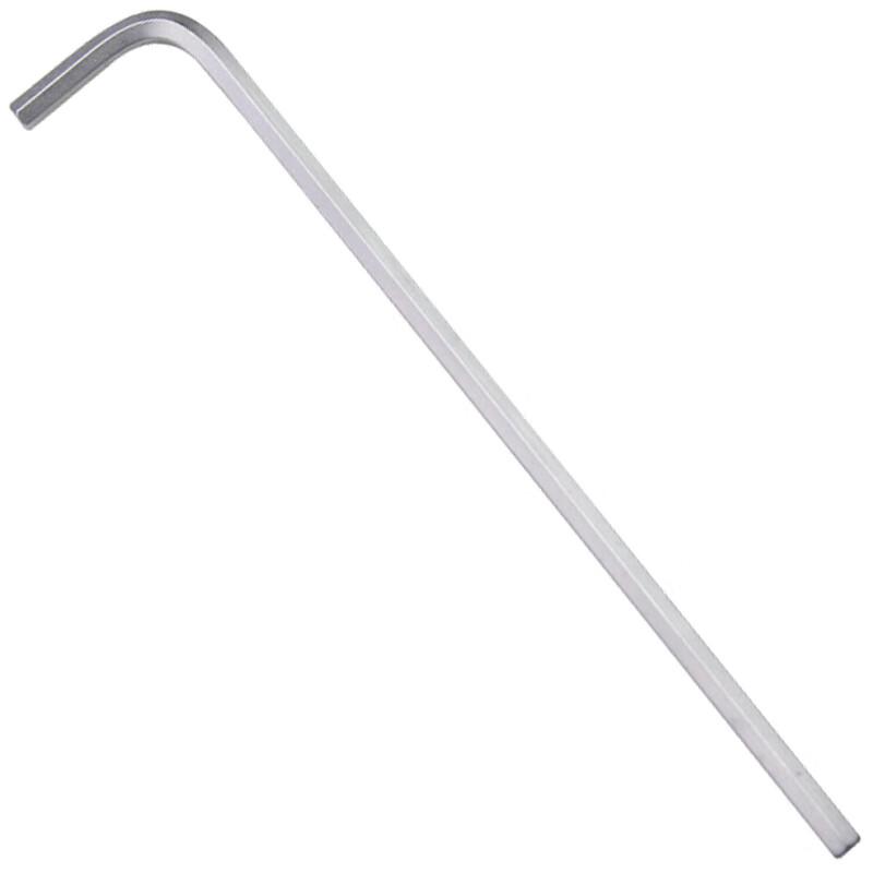 YATO Extra Long Flat Head Hex Key Wrench