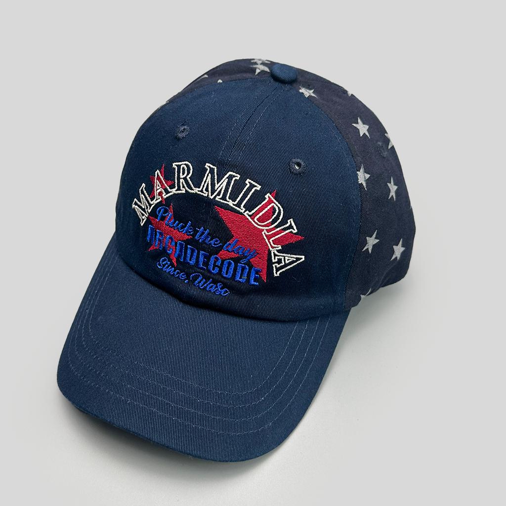 Preppy Style Koreanische Bestickte Buchstaben Baseballkappen Neue Herren Damen Sonnenschutz Persönlich Vielseitig Farbblock Mode Schirmmützen
