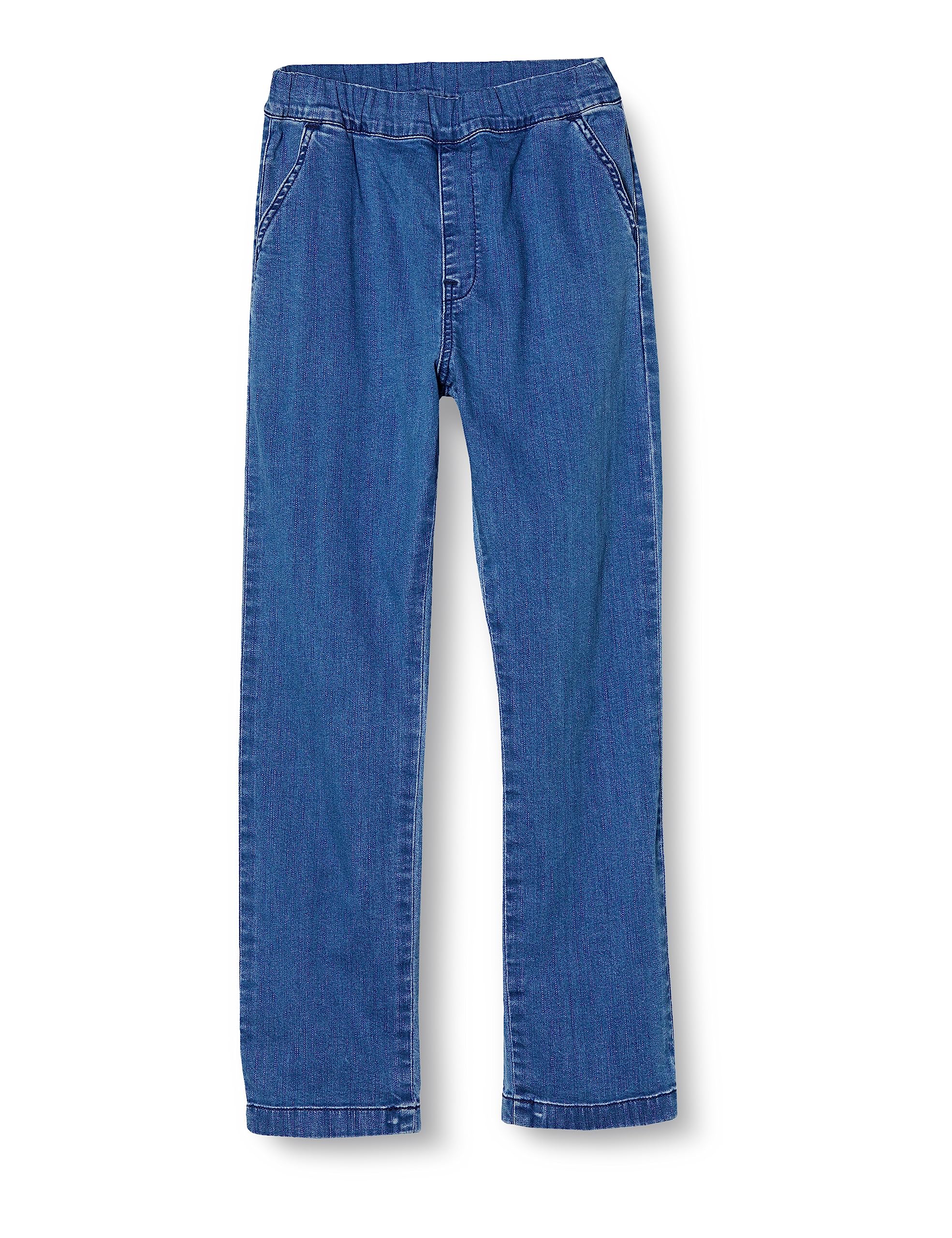 

Lee Official FLeeasy Easy Pants for SW Free Kids, LK1359-192,