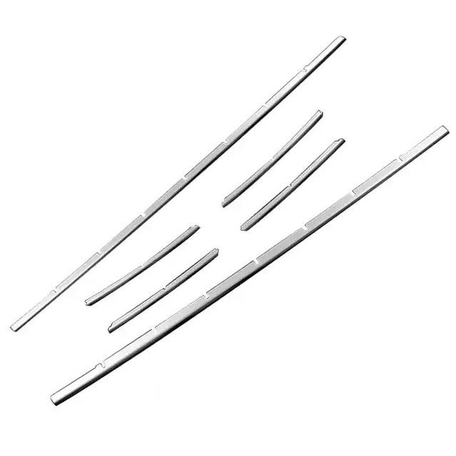 Toyota Noah Voxy 80 Series Bumper Trim, Fog Lights & Accessories (14-17 Models)