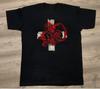 Jason Molina Black Cotton Shirt Full Size S5XL Unisex T458 Unisex T-Shirt