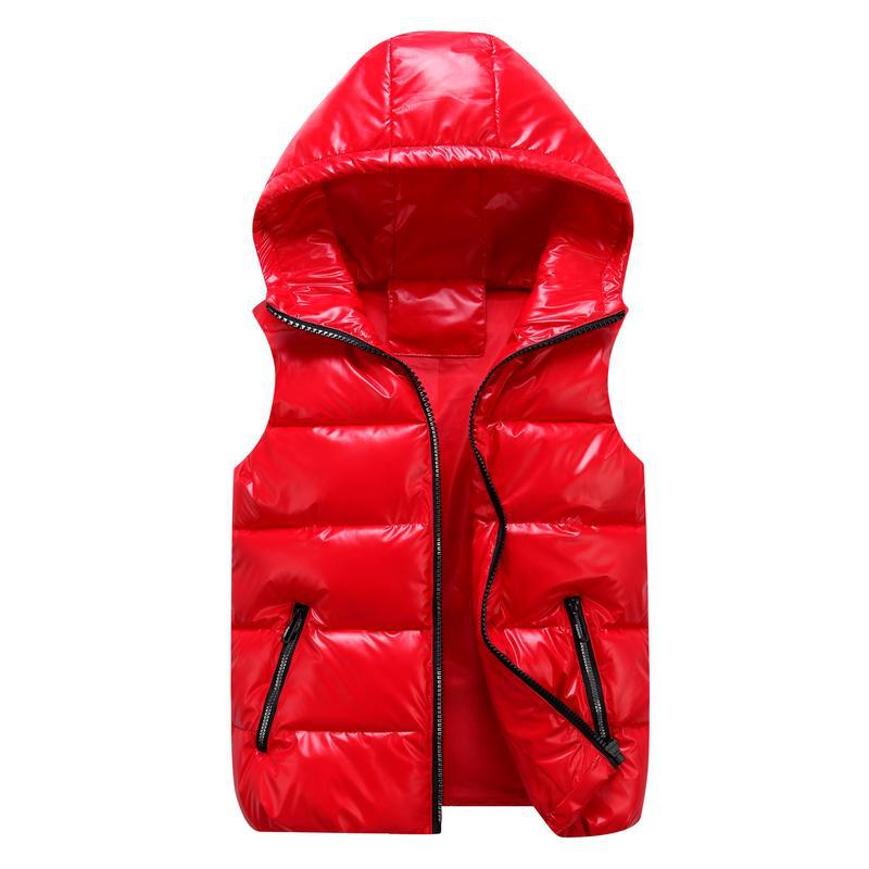 P 73322 Kids Cotton Vest Winter