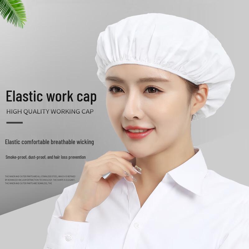 Disposable Non-woven Round Hats