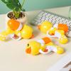 Water Sprayer Cartoon Shape Kids Bath Play Toy Portable Reusable Handheld Toy for Children And Friends