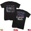 Twisted Sister Rockband Shirt Unisex Heavy Metal T-shirt S-5XL