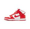 Кроссовки Nike Dunk High University Red
