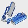 Aluminum Alloy Handlebar Rearview Mirror for Mountain Bike and Electric Vehicle