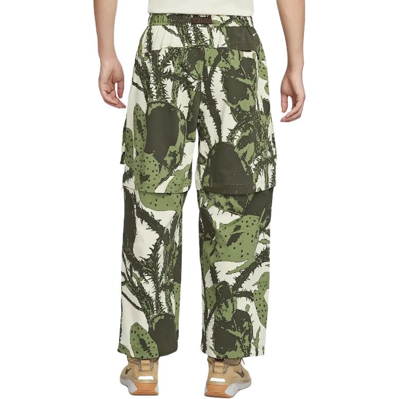 Nike ACG SS25 Smith Summit Pantalones de Trabajo Cómodos Casuales Versátiles Amigables con la Piel para Hombre IH3578-229