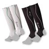 DORON by Phiten SERIA LIFE Skarpety regeneracyjne unisex Białe Unisex S