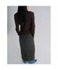 8seconds Color Block Layered Long Sleeve T-Shirt Brown