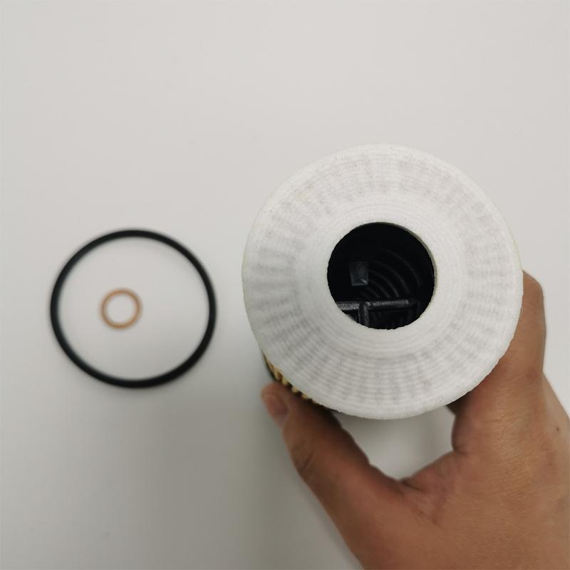 High quality New For 11428575211 Engine Oil Filter Kit F20 F21 F23 F22 F87 G42 G87 F30 F80 G80 G80 G28 F34 F31 G21 G81