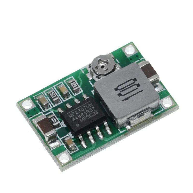 1PCS Mini360 DC-DC HM Buck Converter Step Down Power Supply Module 4.75-23V to 1-17V 340KHz Mini-360 Ultra-small