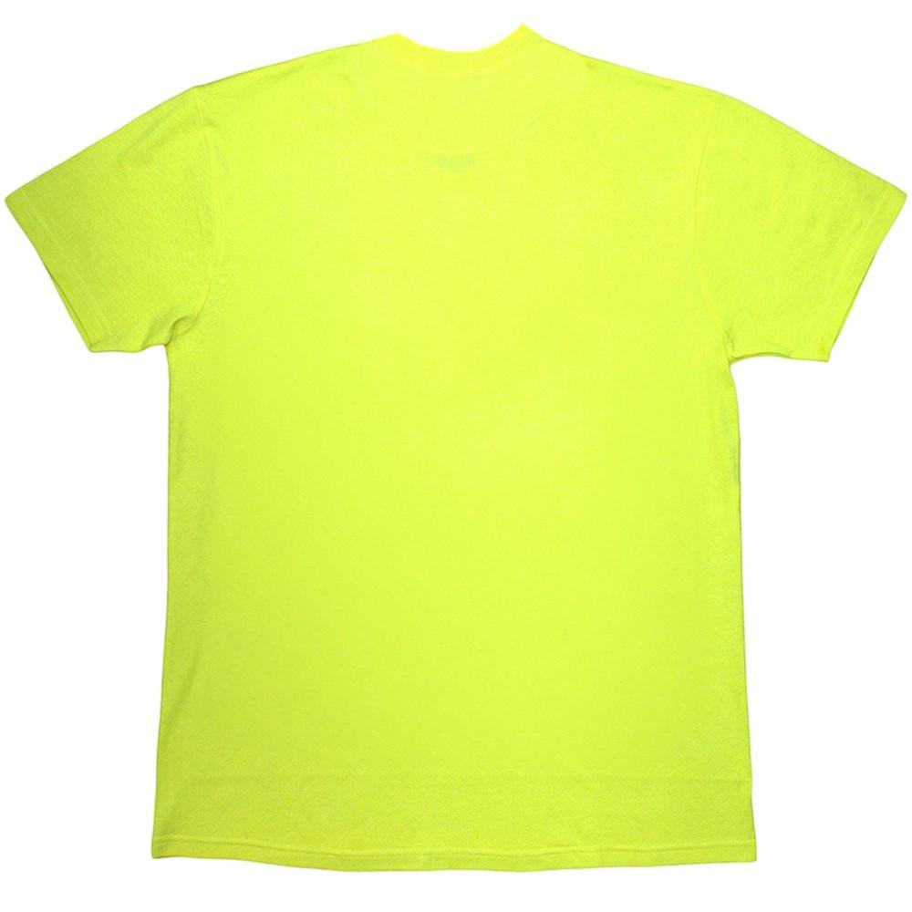 The Stone Roses Unisex Adult Lemon T-Shirt