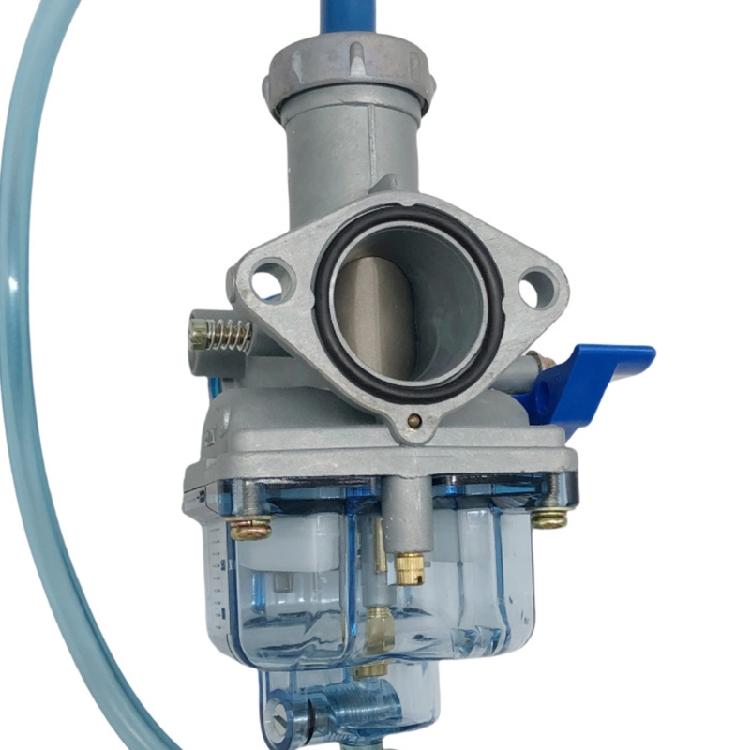 Transparent Float Bowl Oil Cup Enhancing Motorcycle Acceleration for PZ26 to PZ32 Carburetors for CB125 XL125S TRX250