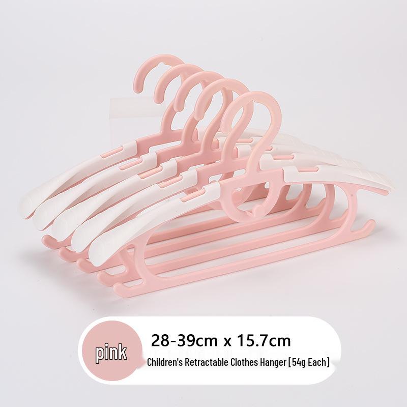 Rutschfeste Babykleiderbügel & Wäscheständer für Kinder - Multifunktional & Kompakt für Säuglinge