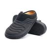 Winter Cotton Slippers for Men and Womens Casual Slip on Shoes Home Plush Clogs for Shoes Waterproof Anti-slip Winter Slippers