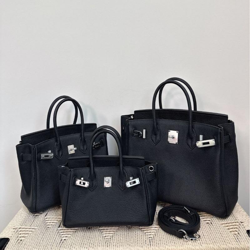 Togo eerste laag rundleer platina tas lychee patroon zilveren gesp handtas high-end slot lederen schouder crossbody dames tas