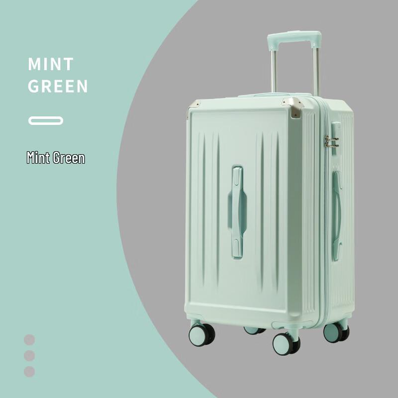 

JOURHEY SHI Thickened Large Capacity Luggage 20 inch