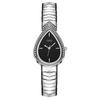 GEDI Women's Quartz Watch Fashion Golden Silver Casual Quartz Bracelet Wristwatch Niche Elegant Waterproof Hand Clock for Women