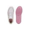 New PUMA Carina Street Shoes 'White Pink' Women's 389390-22