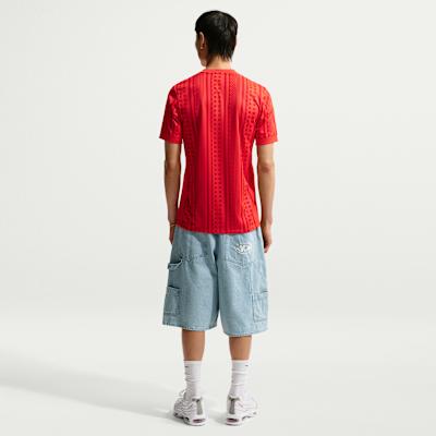 Nike Dri Fit Soccer Jersey Men's