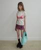 Sculptor Everyday Hobo Bag Turquoise