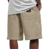 Men's  Cargo Shorts Men's Elastic Waist Outdoor Sports Shorts