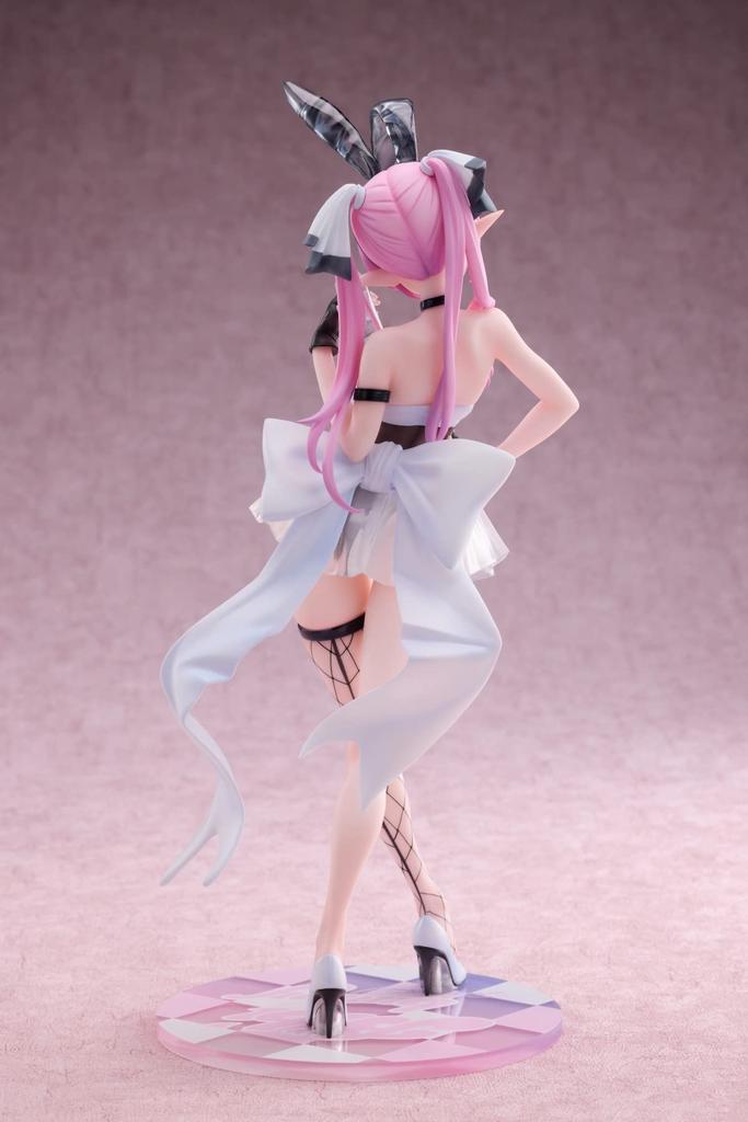 Hitowa Original Chiaracter BIBI Chill Bunny Scale PVC Figure ver. 1/6 Pre-painted