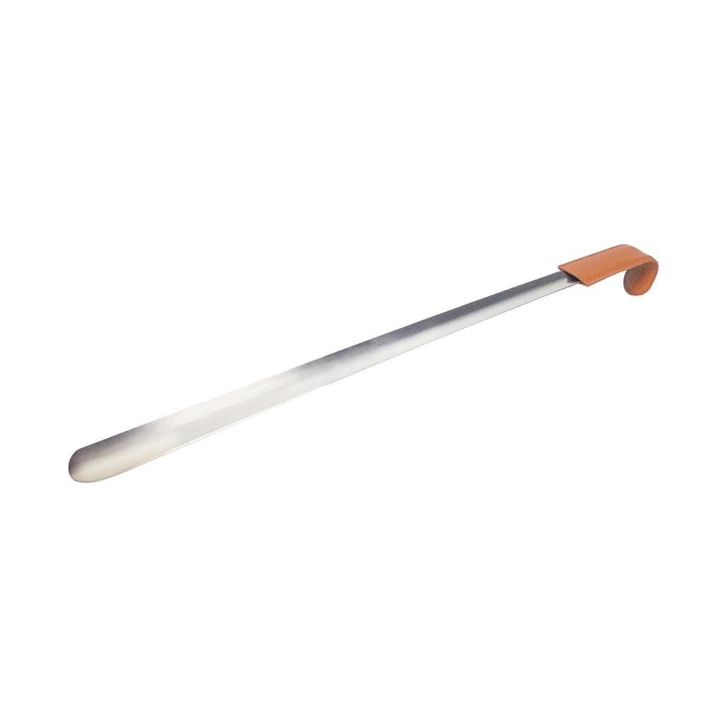 Stainless Steel Shoehorn with Various Specifications - No Bend Over Shoe Aid in Stock