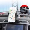Car Phone Holder Mount Universal Car Phone Holder CD Slot Mount Thick Cases Friendly CD Player Car Cell Phone Holder