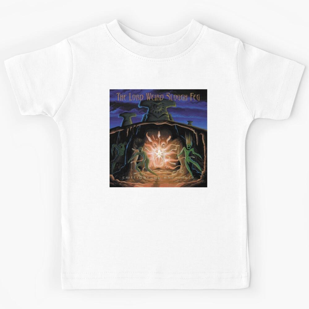 Slough Feg - Twilight of the Idols album 1999 Kids T-Shirt 100