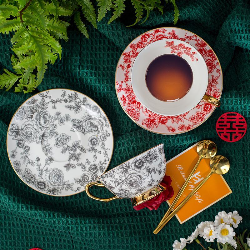 Wedding Gifts For Newcomers, Coffee Cups, High-End Exquisite Gift Boxes, High-End Cups, Housewarming, Wedding Gifts For Girlfriends